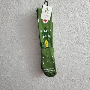 Special Edition Elf Socks American Red Cross
